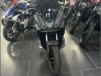 aprila gt sr 125 année 2024 6000 kilomètres