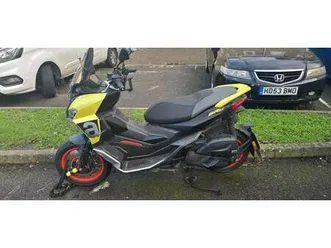 aprilia, sr gt 125 abs sport, 2023, 125 (cc)