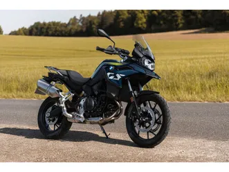 bmw f 800 gs, enduro, moto neuve, chf 14'400.-