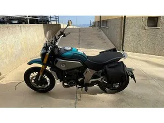 vendo cfmoto 700cl-x adventure (2023 - 26) usata a catanzaro (codice 9841863) - moto.it
