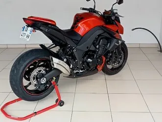 moto kawasaki z 1000