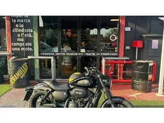 vendo keeway motor v302 c (2022 - 26) usata a pistoia (codice 9682390) - moto.it