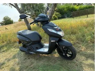 scooter kisbee 4t