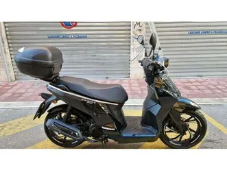 vendo peugeot tweet 125 fl active (2025 - 26) usata a bari (codice 9907410) - moto.it