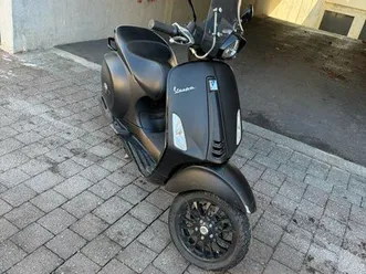 scooter vespa sprint 50 cc