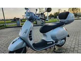 vendo vespa gts 250 i.e. usata a torino (codice 9908792) - moto.it