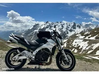 suzuki 600 gsr roadster selle confort