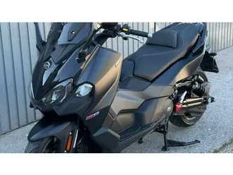 vendo sym maxsym tl 508 (2021 - 24) usata a napoli (codice 9908679) - moto.it