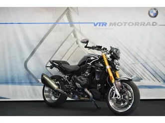bmw r 1250 r, naked, occasion, chf 13'900.-