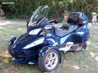 can am spyder rt techno 991 ses b