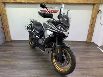 cf moto 800 mt sport, enduro, occasion, chf 7'900.-