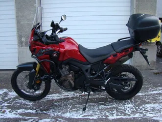 honda crf 1000 l africa twin dct, enduro, occasion, chf 8'400.-