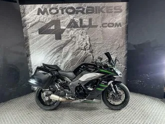 kawasaki z1000 sx for sale in malvern