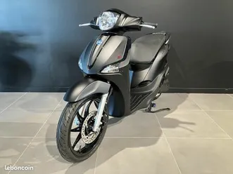 piaggio liberty 50 s i-get euro 5 promo