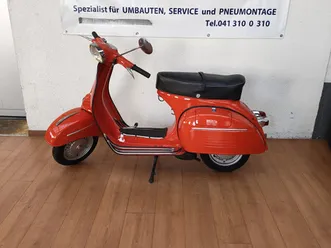 vespa vnl 2 125 sprint, scooter, occasion, chf 7'390.-