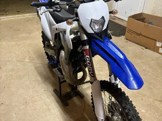 125 sherco se-r 2018