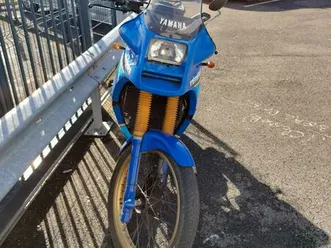 yamaha 125 cc ténéré