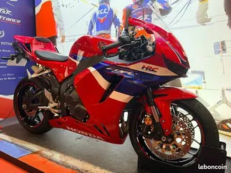 honda cbr600rr tricolore hrc