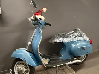 ② vespa 50 special