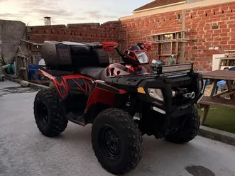polaris spostsman 800 ferrel