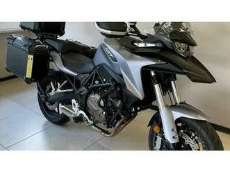 vendo qj motor srt 700 s (2025 - 26) usata a torino (codice 9818242) - moto.it