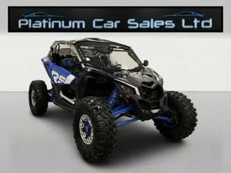 2022 can-am maverick maverick 1000r x3 xrs rr smart shox petrol