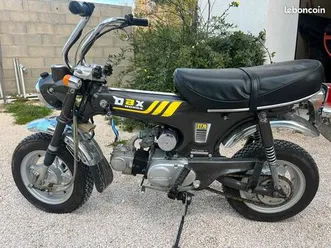 honda dax st70