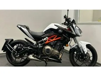 vendo qj motor srk 400 (2023 - 26) usata a arezzo (codice 9786988) - moto.it