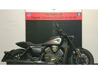 vendo qj motor srv 600 v (2025 - 26) usata a olgiate comasco (codice 9876334) - moto.it