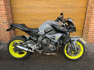 yamaha mt-10 1000 hyper-naked euro 4 998 cc