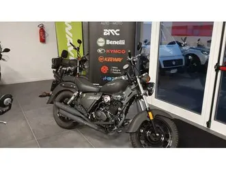 vendo keeway motor superlight 125 (2021 - 26) usata a mantova (codice 9856258) - moto.it