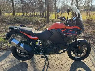 ktm 1090 adventure all-road abs oranje