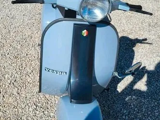 ② vespa pk