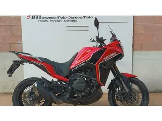 vendo moto morini x-cape 650 (2021 - 26) usata a beinasco (codice 9708841) - moto.it