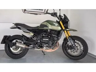 vendo moto morini seiemmezzo scr (2022 - 26) usata a arcore (codice 9732920) - moto.it
