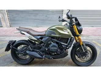 vendo moto morini seiemmezzo scr (2022 - 26) usata a bari (codice 9902541) - moto.it