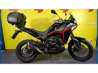 vendo moto morini x-cape 650 (2021 - 26) usata a busto arsizio (codice 9884435) - moto.it