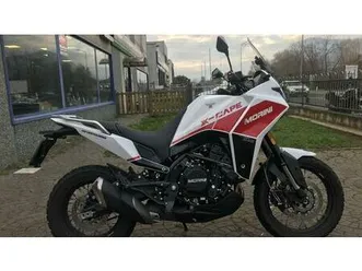 vendo moto morini x-cape 650 (2021 - 26) usata a chiusa di san michele (codice 9891992) - moto.it