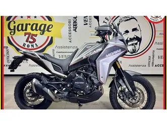vendo moto morini x-cape 650 (2021 - 26) usata a roma (codice 9879931) - moto.it