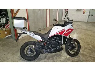 vendo moto morini x-cape 650 (2021 - 26) usata a roma (codice 9880996) - moto.it