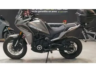 vendo moto morini x-cape 650 (2021 - 26) usata a roma (codice 9900674) - moto.it