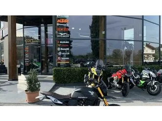 vendo moto morini seiemmezzo scr (2022 - 26) usata a chieti (codice 9864607) - moto.it