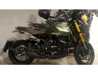 vendo moto morini seiemmezzo scr (2022 - 26) usata a torino (codice 9821508) - moto.it