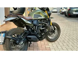 vendo moto morini seiemmezzo scr (2022 - 26) usata a oderzo (codice 9875069) - moto.it