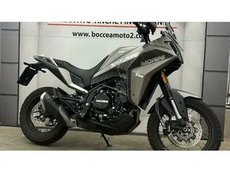 vendo moto morini x-cape 650 (2021 - 26) usata a roma (codice 9715625) - moto.it