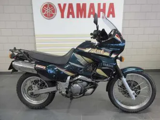 yamaha xtz 660 blauw