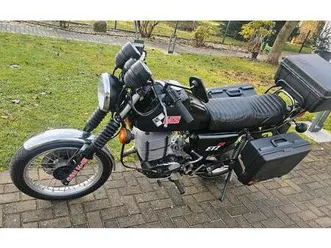 mz etz 250 neuaufbau tüv 05.27