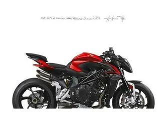 vendo mv agusta brutale 1000 rs (2022 - 26) usata a firenze (codice 9771885) - moto.it