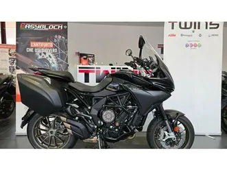 vendo mv agusta turismo veloce 800 lusso scs (2021 - 26) usata a napoli (codice 9843018) - moto.it