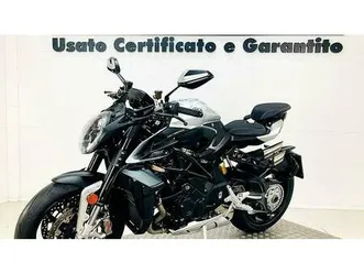 vendo mv agusta brutale 1000 rs (2022 - 26) usata a villa castelli (codice 9353970) - moto.it